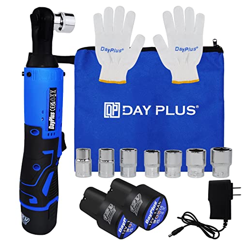 12V Li-ion Cordless 3/8