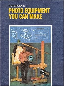 Hardcover Petersen's Photo Equipment You Can Make (Volume 4) Book