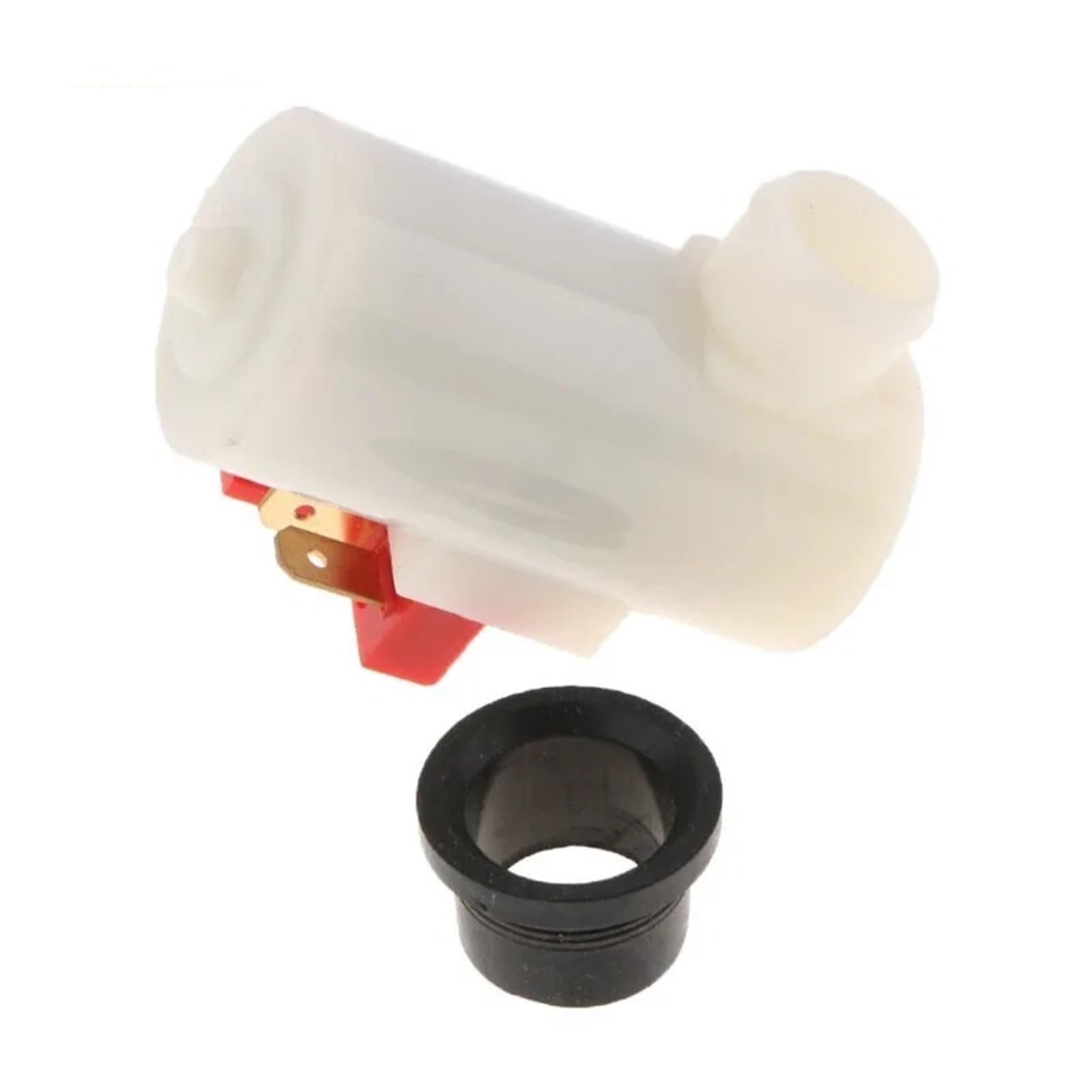 Bomba de lavado 76806-SL0-E01 motor de bomba de lavaparabrisas para coche Honda Civic Fit