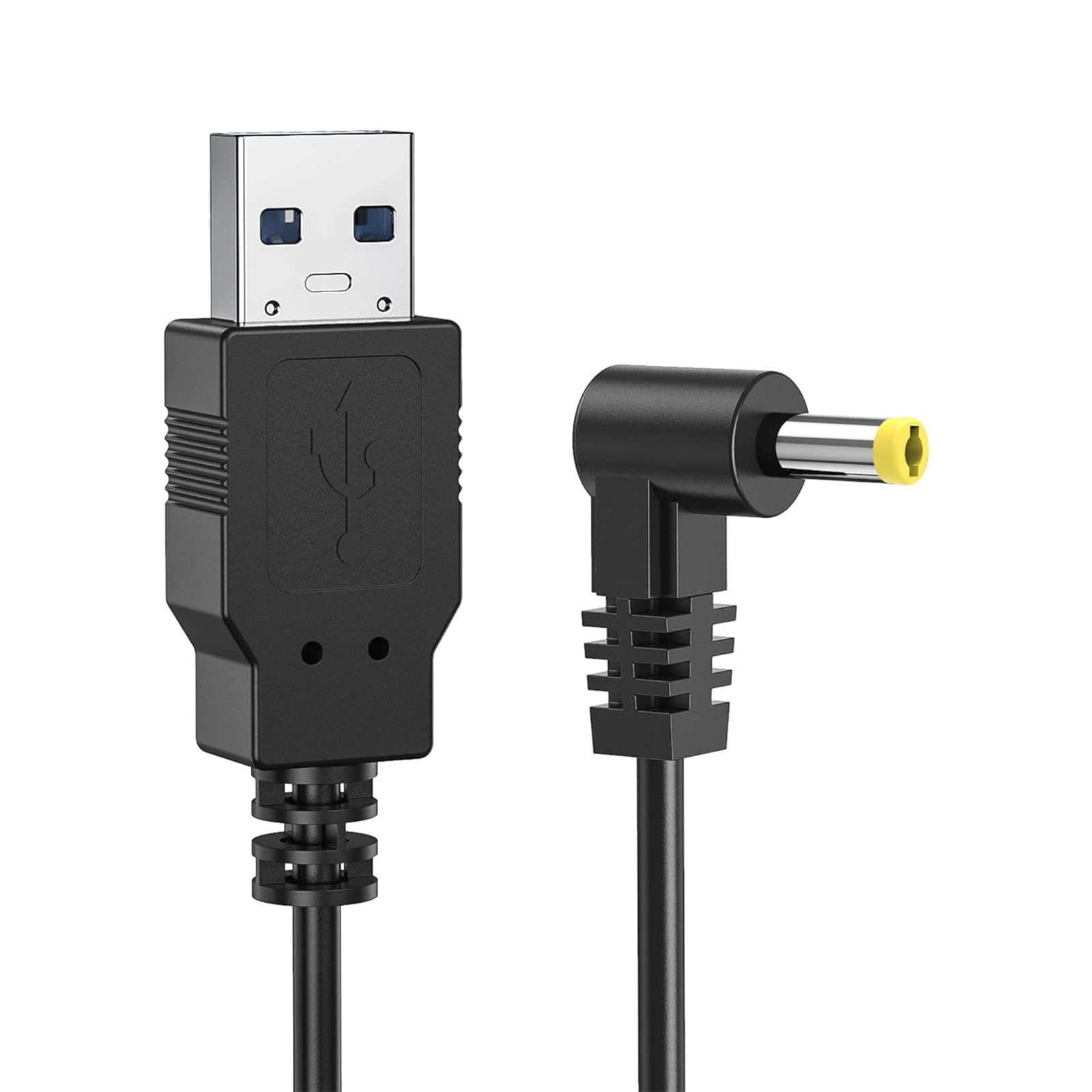 Amazon.co.jp: ALLVD カーナビゴリラ用USB充電ケーブル L型 1m USB（A