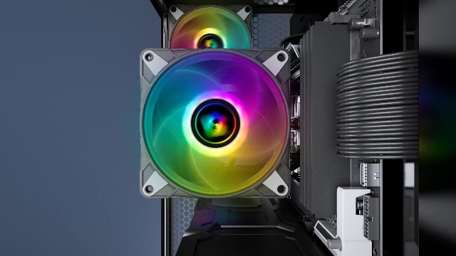 ARCTIC Freezer 36 CO- Single-Tower CPU Cooler with Push-Pull, Two