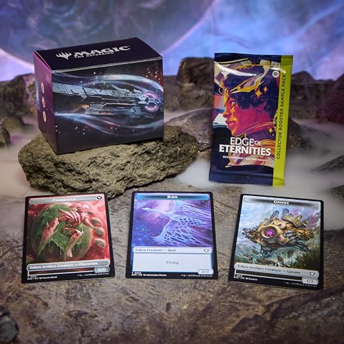 Image of Magic: The Gathering Edge of Eternities - Commander Deck - Counter Intelligence