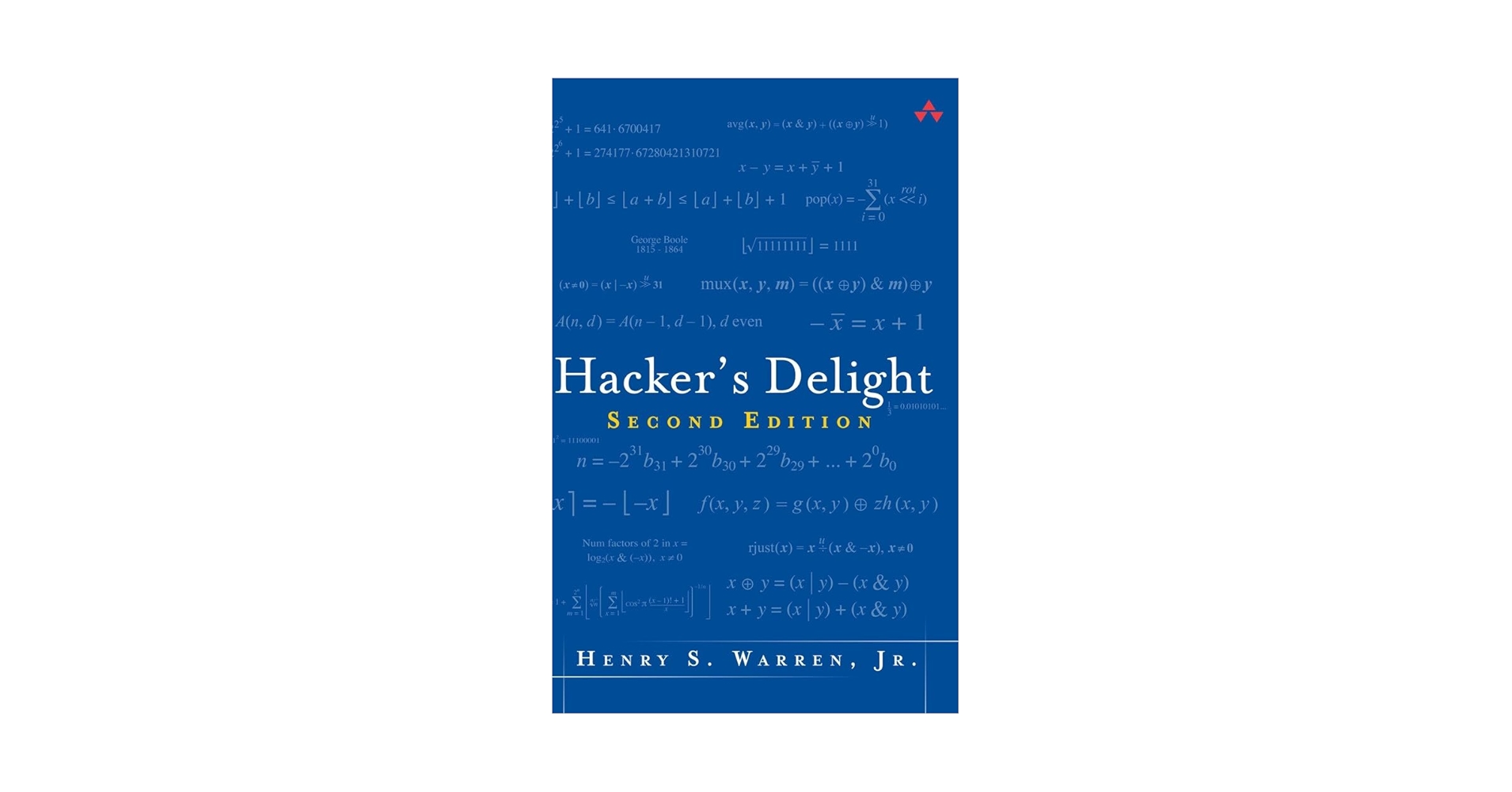 Hacker's Delight 洋書 Hacker's Delight: 9780321842688: Computer Science Books