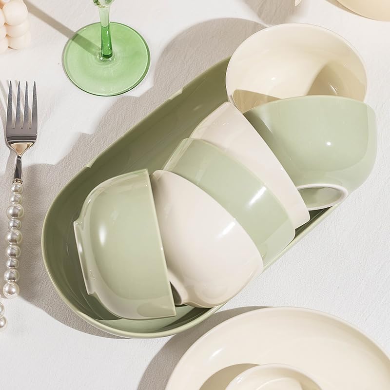 813）✿有田焼☆秀峰作☆菊型花鳥絵深鉢☆破魔オマケ付き☆ 813