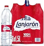 Lanjarón Agua Mineral Natural Pack, 6 x 1.5L