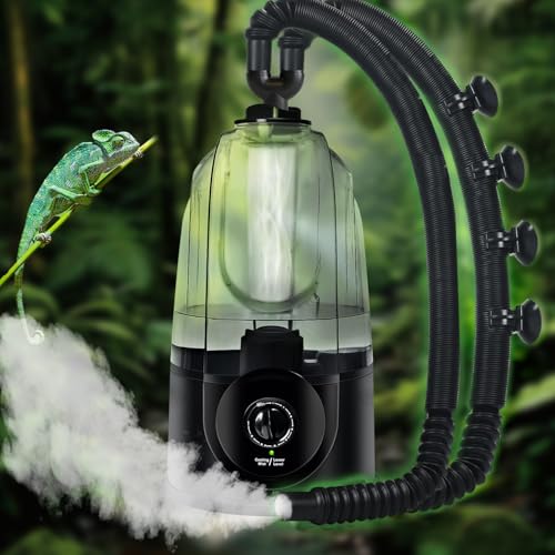 Coospider 3.8L Reptile Fogger Mister