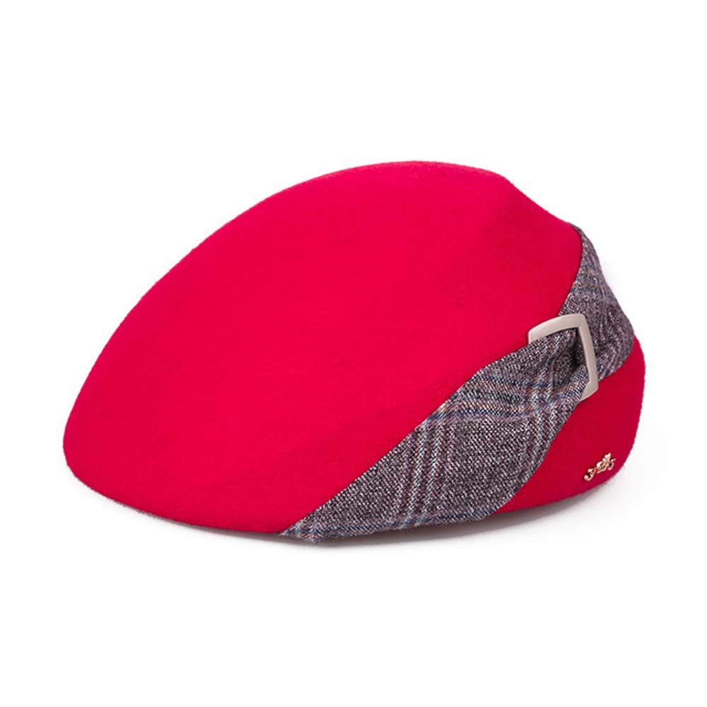 Bérets bonnets en laine JIA JIA : l'excellence de la maille classique style français