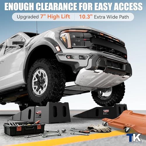 TOWKING 16000lb Heavy Duty Ramps