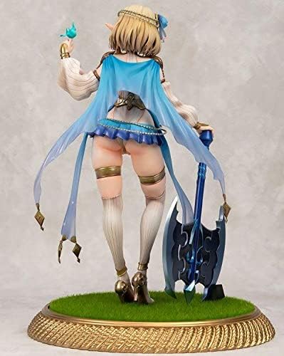 生産完了商品 エルフ村 第5村人 ククル 1/6 完成品フィギュア 通常版