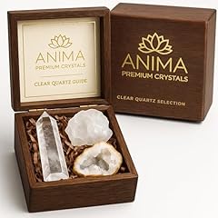 Clear Quartz Set