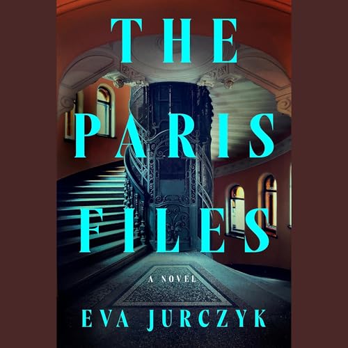 Page de couverture de The Paris Files