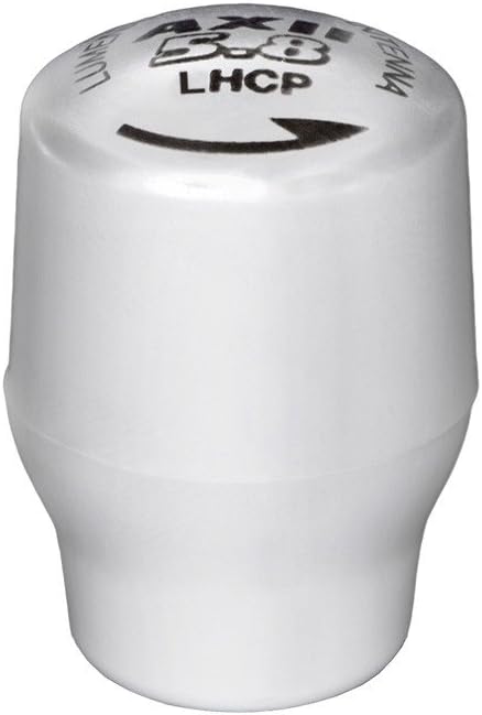 Lumenier AXII Stubby 5.8GHz Antenna (LHCP)