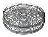 Two-Pack Drying Tray Accessory for VKP1006 Dehydrator by VICTORIO VKP1007