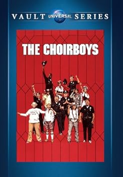 DVD The Choirboys Book