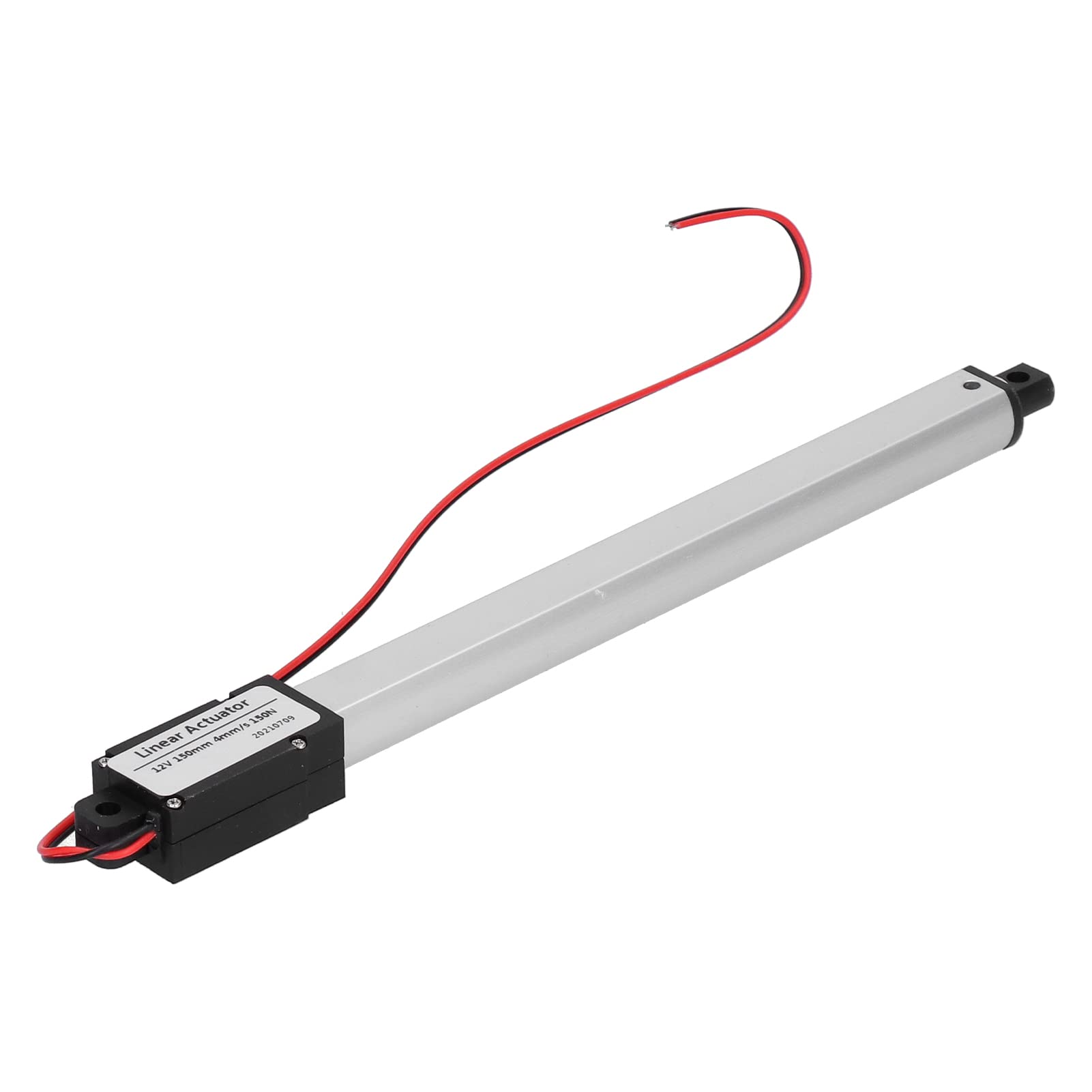 Buy Linear Actuator, 6" Stroke Micro Linear Actuator, Mini Electric Linear Actuator 12V DC Built