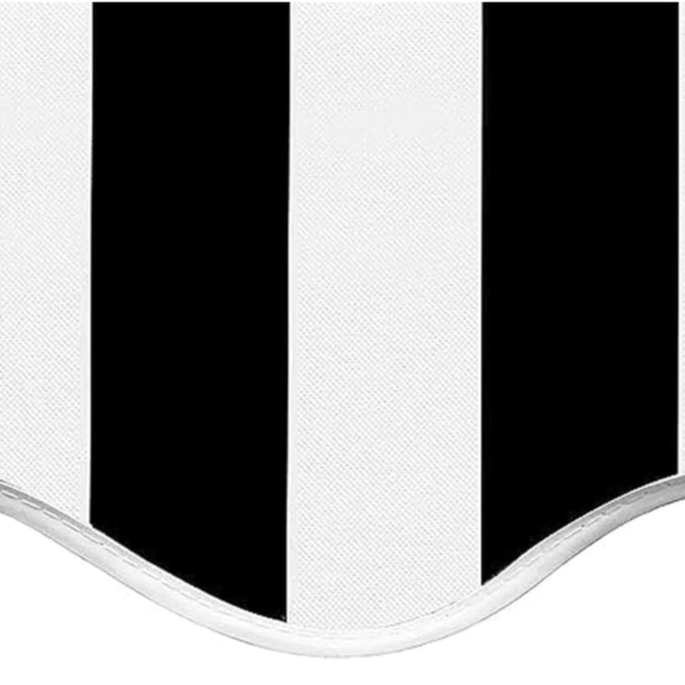 Toldo retráctil de tela de repuesto de 250 x 150 cm y 400 x 300 cm, de poliéster, para balcón y patio, material duradero para empresas y hogares (11 x 10 pies, 3,5 x 3 cm)