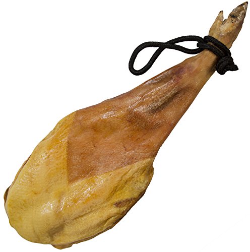 Serrano Schinken (Vorderschinken) Reserva 4,5 - 5 Kg - Spanischer Schinken