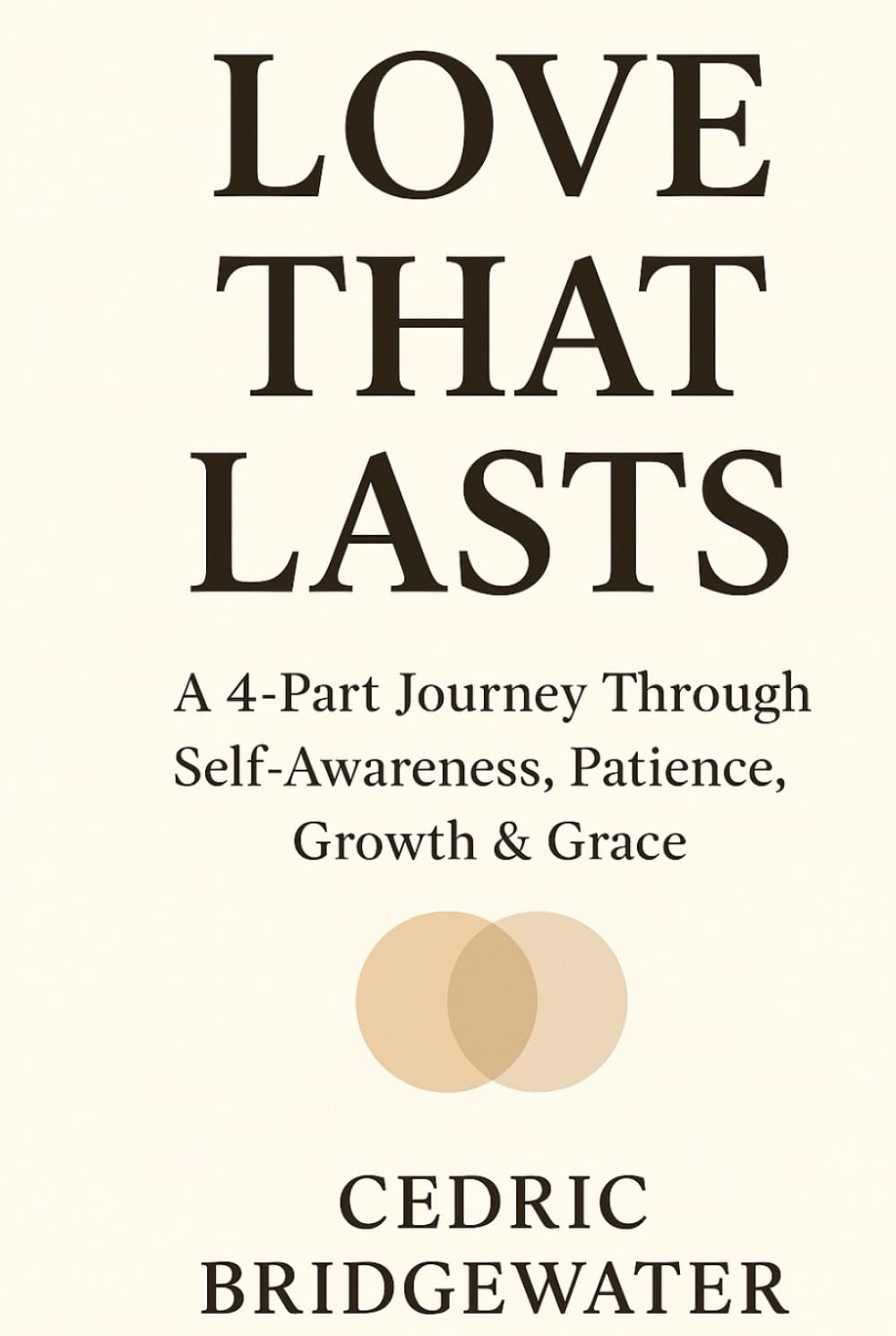 Love That Lasts: A 4-Part Journey Through Self-Awareness, Patience, Growth & Grace