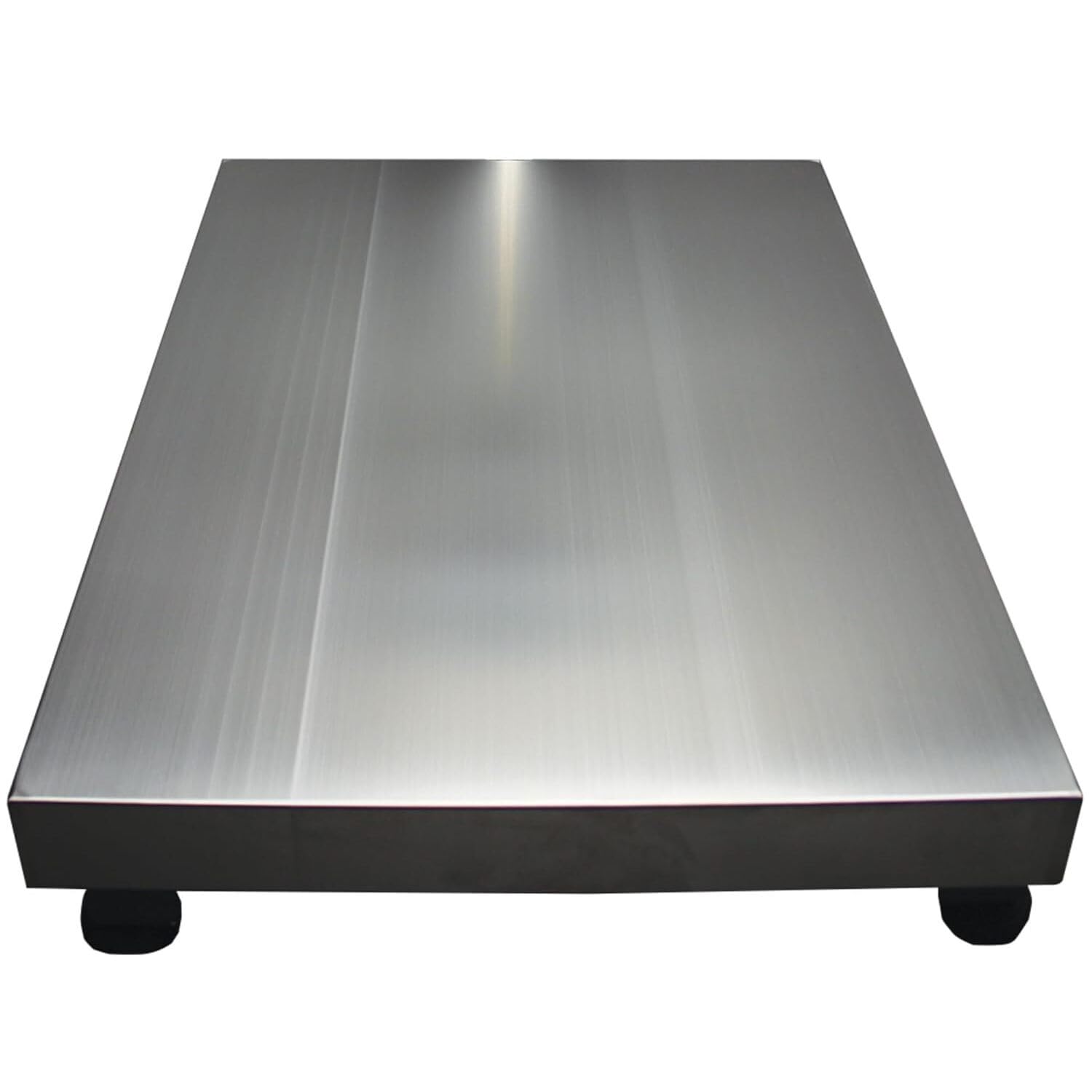 Maykoosh Antique Stainless Steel Platform 35lb / 16kg x 0.001lb / 0.5g
