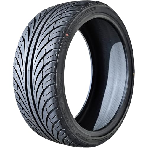 Venom Power Ragnarok Zero X Summer Passenger Car High Performance Radial Tire-235/35R19 235/35ZR19 235/35/19 235/35-19 91W Load Range XL 4-Ply BSW Black Side Wall UTQG 420AA