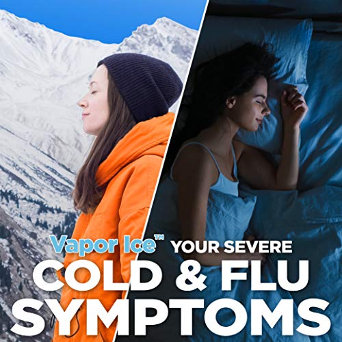 Amazon Basic Care Vapor Ice Day And Night Severe Cold And Flu Relief Caplets thumb #4