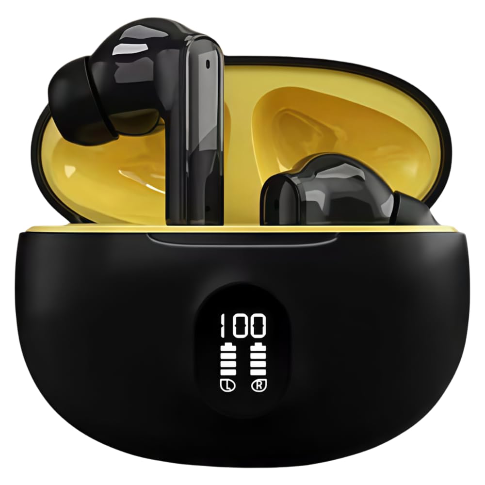 Luckyrao Wireless Earbuds, Bluetooth 5.4 Earphones Review – Best Value for Money?