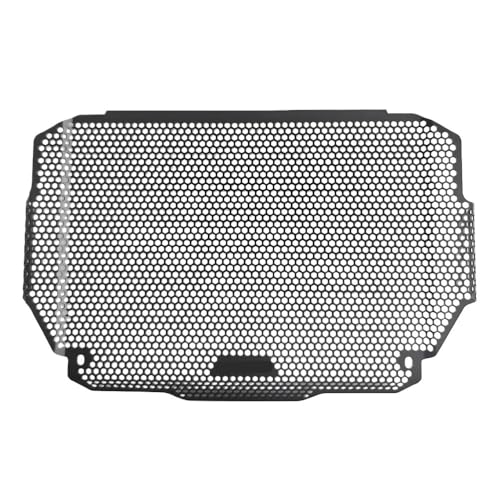 Grille radiateur Z900 2017-2025 : protection noyau radiateur moto noire