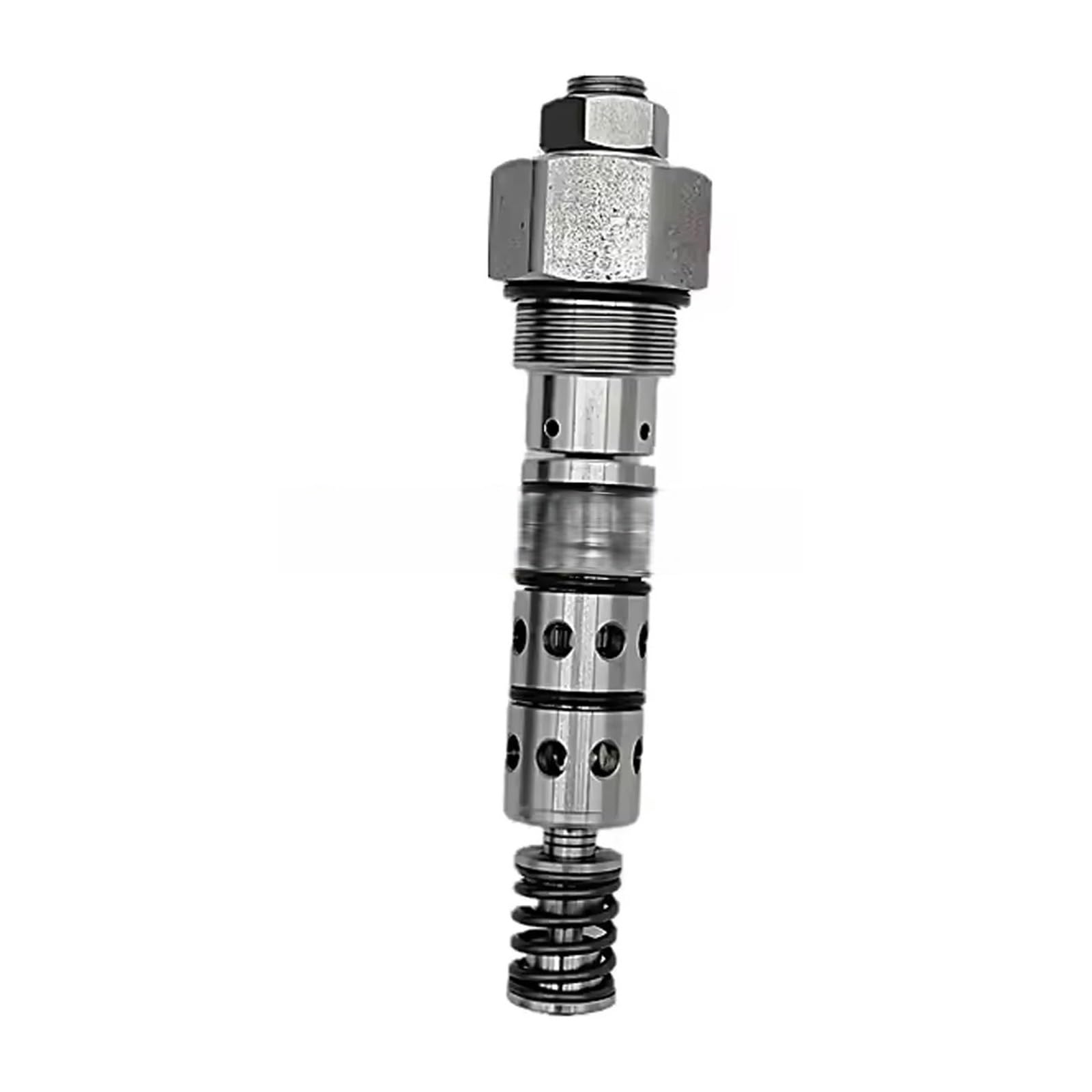 Relief Valve 4372034 Pump Control Valve for EX200-5 Excavator