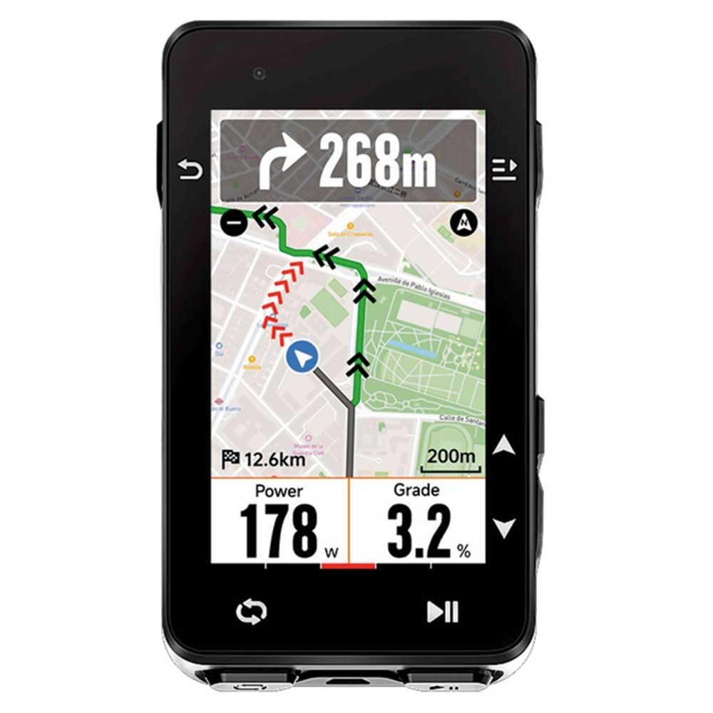 Amazon | IGPSPORT サイクルコンピュータ iGS630S ブラック | iGPSPORT 