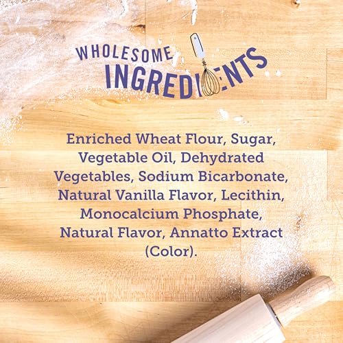 Three Dog Bakery Birthday Confetti Lick'n Crunch 13 Ounce (Pack of 1) - Image 6