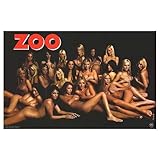 Zoo Girls Poster 36 x 24in