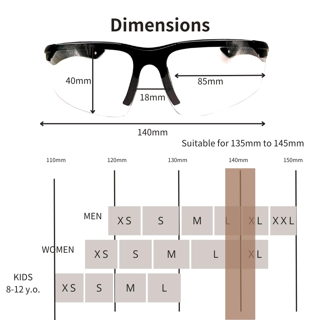 Lunettes de tir anti-buée, lunettes de sécurité de qualité militaire, protection contre les chocs balistiques, tactiques, airsoft