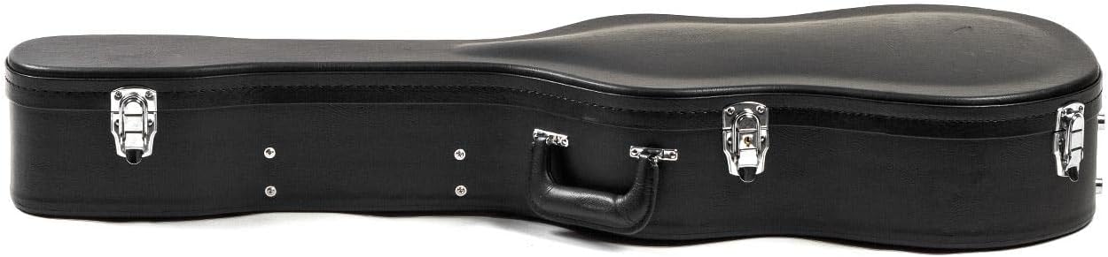 Guardian CG-022-P Deluxe Archtop Hardshell Case, Small Body Guitar