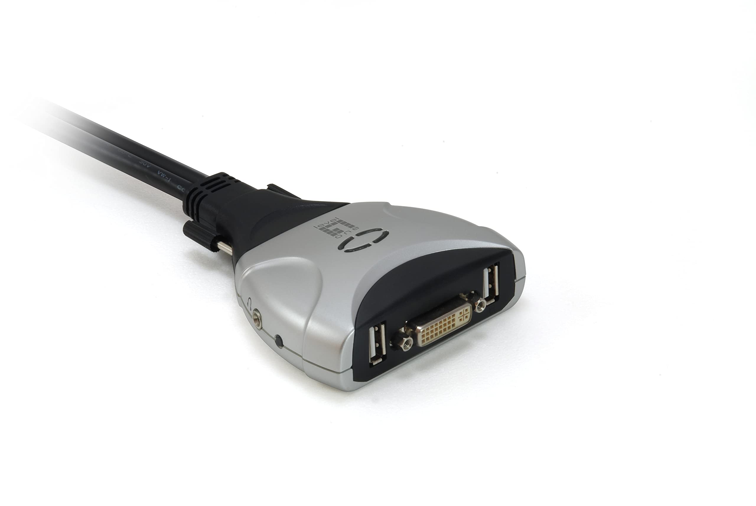 LevelOne KVM-0260 Commutateur