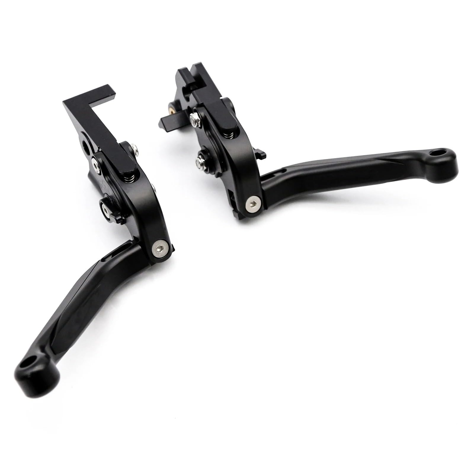 Palancas Extensibles Plegables Embrague Freno Freno Moto Maneta Embrague