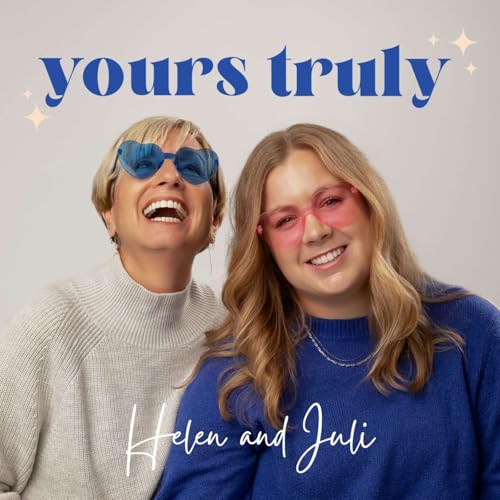 #89 - Juli's Journaling Journey Podcast Por arte de portada