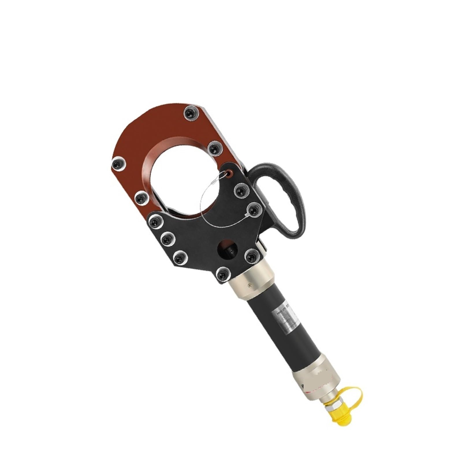 Mooilko One Color 9Ton Split-Type Hydraulic Cable Cutting Tool Machine For Cu/Al Armored Force Multiplication Appliance