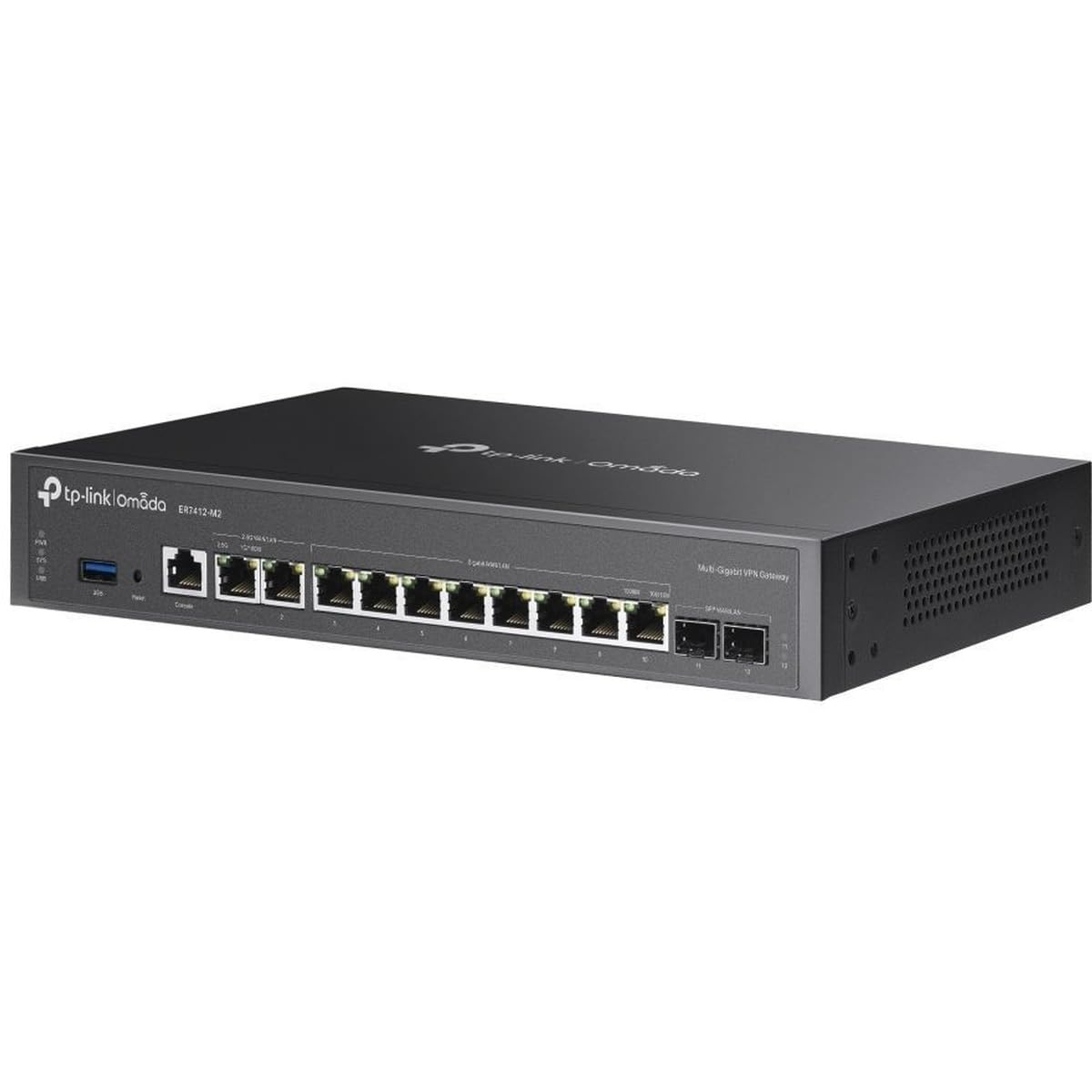 Amazon | TP-Link Omada マルチギガビットVPNルーター | TP-Link
