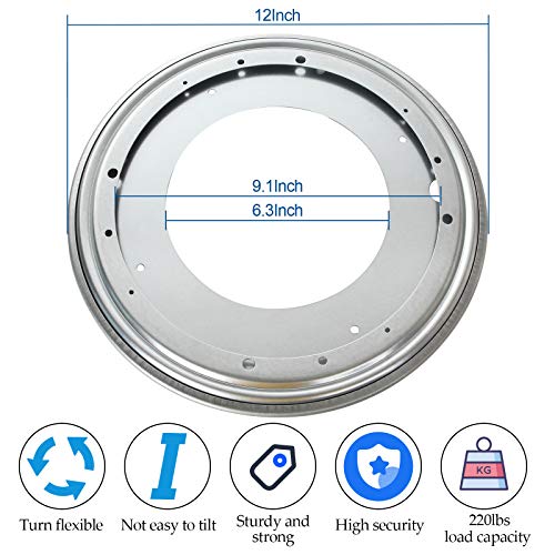 The 30 Best Heavy Duty Lazy Susans of 2023 [Verified] Cherry Picks