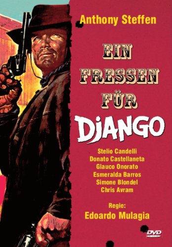 EDOARDO MULARGIA - Ein Fressen Für Django