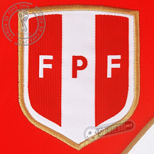 Camisa Peru - Modelo I