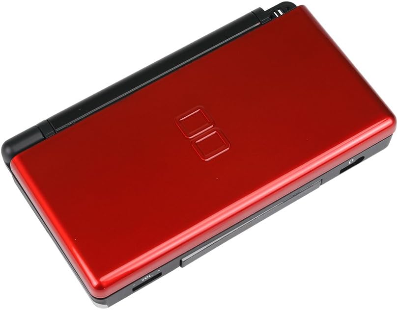 Housing Shell Case Kit Repair Complete Replacement Cover for Nintendo Ds Lite Ndsl