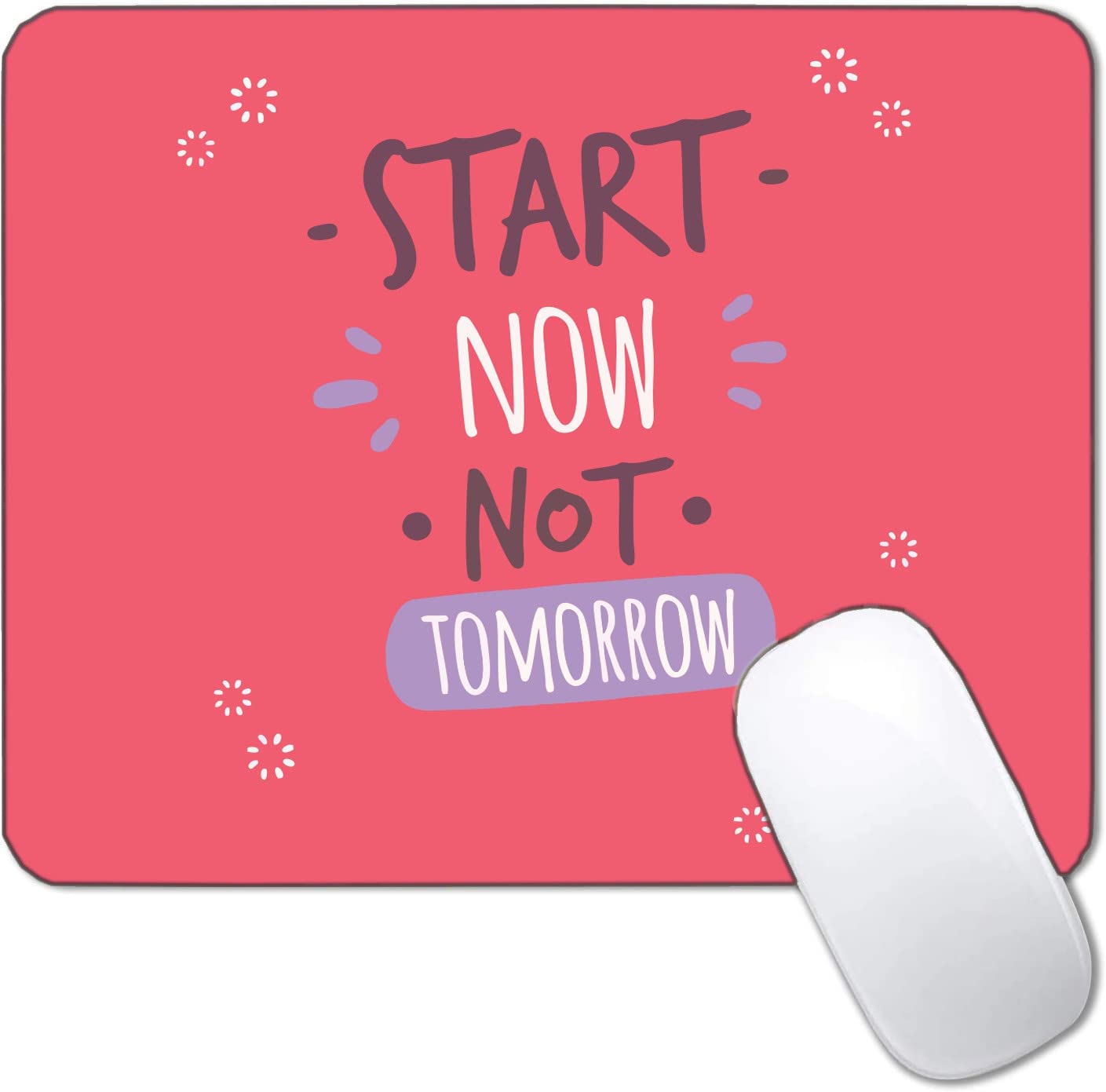 AccuPrints Anti Skid Designer Motivational Quotes Mouse pad for laptops and Computers Mouse pad-11 Theme Motivational (B09KPXTGNN) Amazon Price History, Amazon Price Tracker