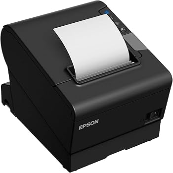 Amazon.com: Epson TM-T88VI Direct Thermal Only Desktop Receipt