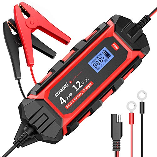 12v 4 amp battery charger