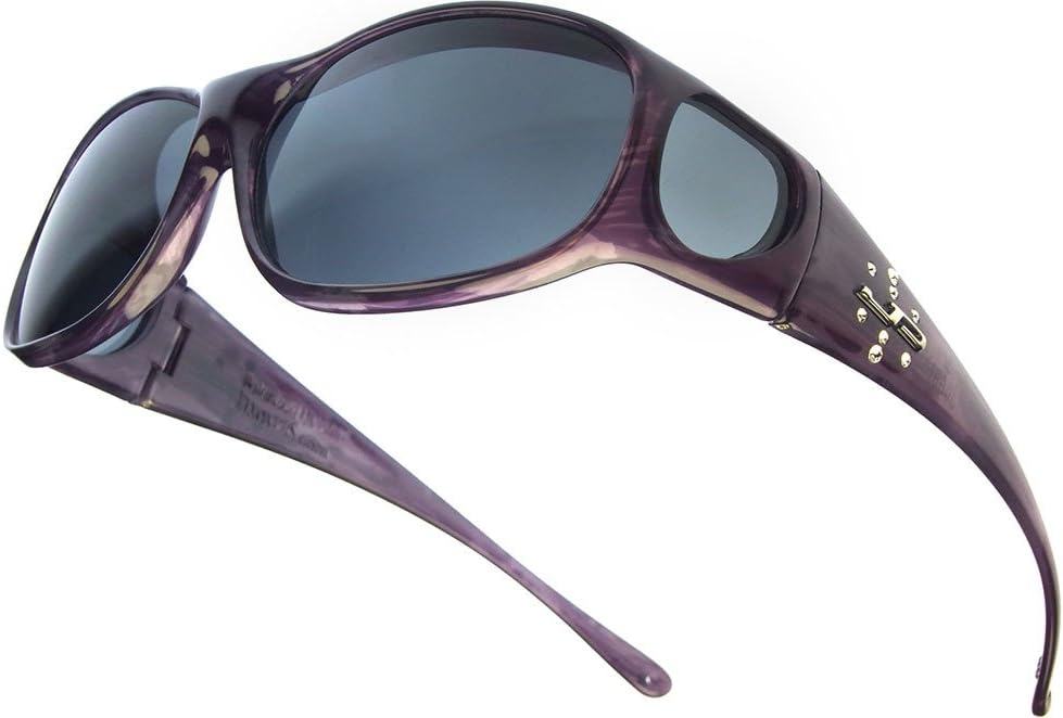 Jonathan Paul Element Medium Polarized Over Sunglasses - Image 3