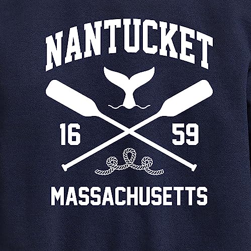 Instant Message - Nantucket - Kids Crew Fleece3