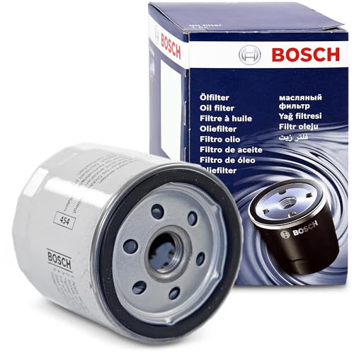 Bosch P3370 - Filtro de aceite para vehículos