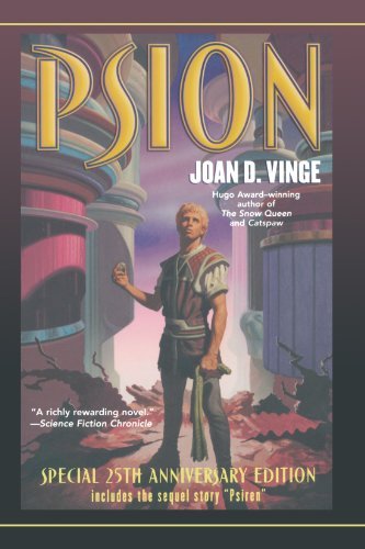 Psion (Cat) by Joan D. Vinge (2007-03-06)
