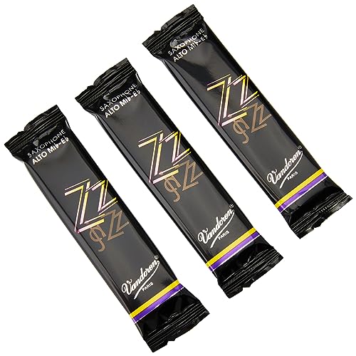 Vandoren SR4125 Alto Sax Zz Reeds Strength 2.5 thumb #2